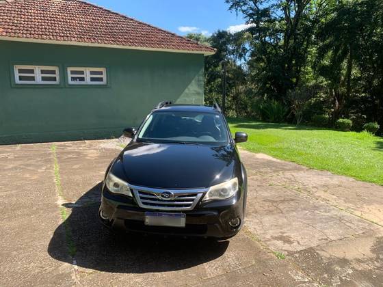 SUBARU IMPREZA 2.0 XV AWD 16V GASOLINA 4P AUTOMÁTICO