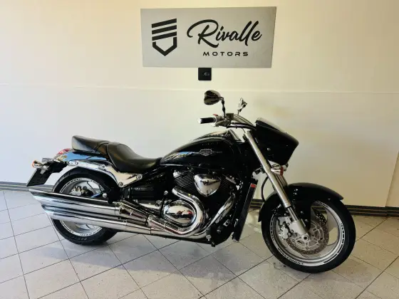 SUZUKI BOULEVARD M1500 