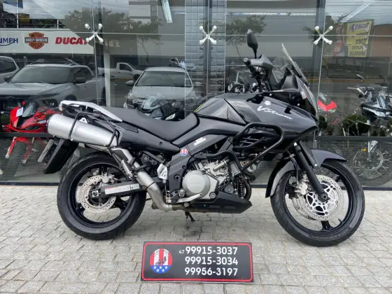 SUZUKI DL 1000 V STROM 