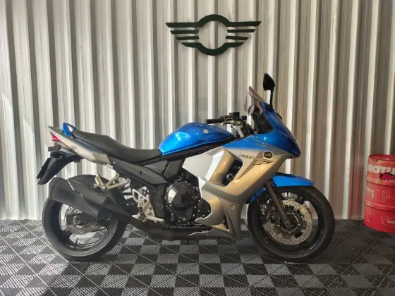 SUZUKI GSX 650 F 