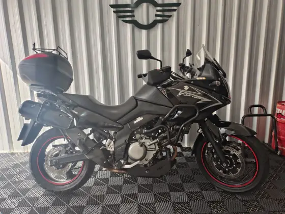 SUZUKI V-STROM 650 ABS 