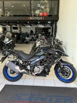 SUZUKI V-STROM 650XT ABS 