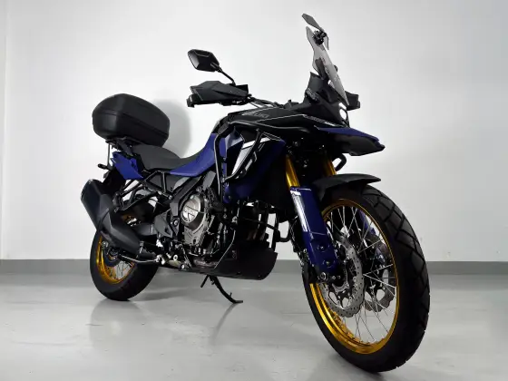 SUZUKI V-STROM 800 DE 