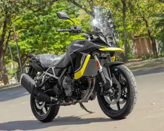 SUZUKI V-STROM 800 DE 