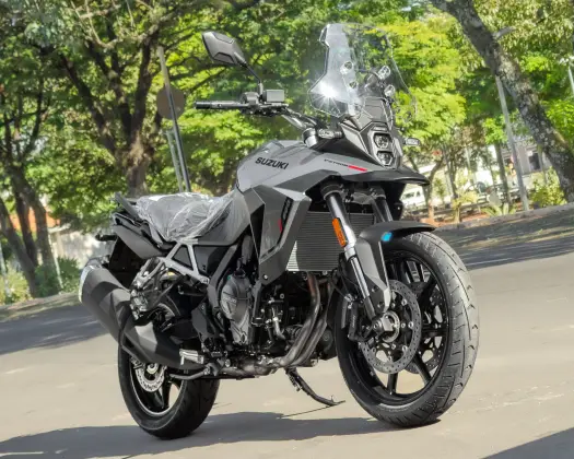 SUZUKI V-STROM 800 