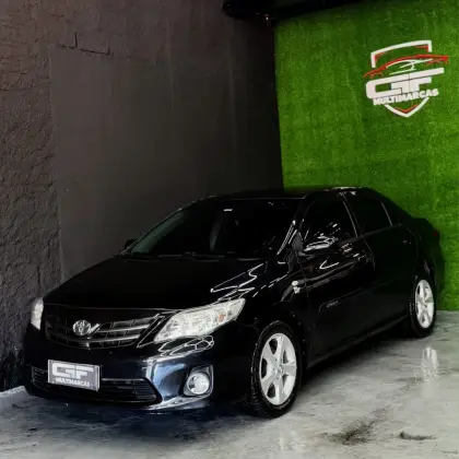 TOYOTA COROLLA 1.8 GLI 16V FLEX 4P AUTOMÁTICO