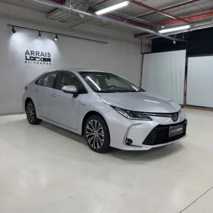 TOYOTA COROLLA 1.8 VVT-I HYBRID FLEX ALTIS PREMIUM CVT