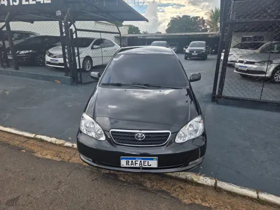 TOYOTA COROLLA 1.8 XEI 16V GASOLINA 4P AUTOMÁTICO