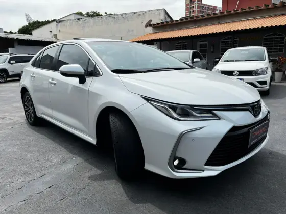 TOYOTA COROLLA 2.0 VVT-IE FLEX ALTIS DIRECT SHIFT