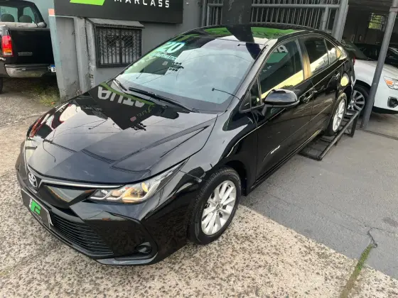 TOYOTA COROLLA 2.0 VVT-IE FLEX GLI DIRECT SHIFT