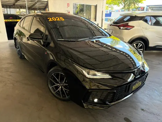 TOYOTA COROLLA 2.0 VVT-IE FLEX GR-S DIRECT SHIFT