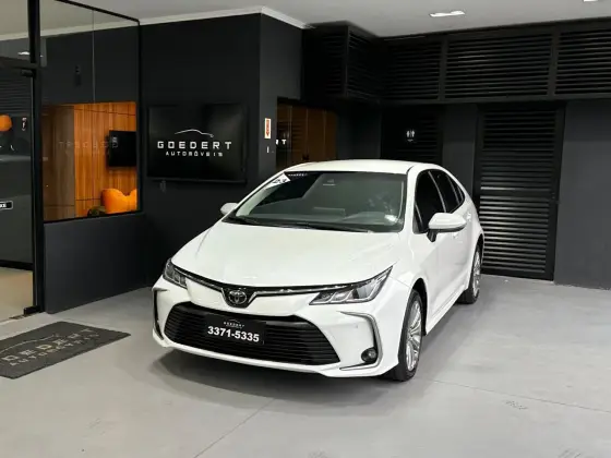 TOYOTA COROLLA 2.0 VVT-IE FLEX XEI DIRECT SHIFT
