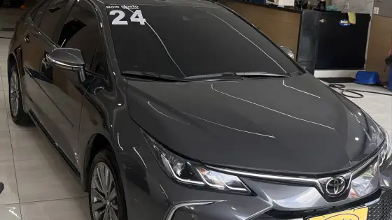 TOYOTA COROLLA 2.0 VVT-IE FLEX XEI DIRECT SHIFT
