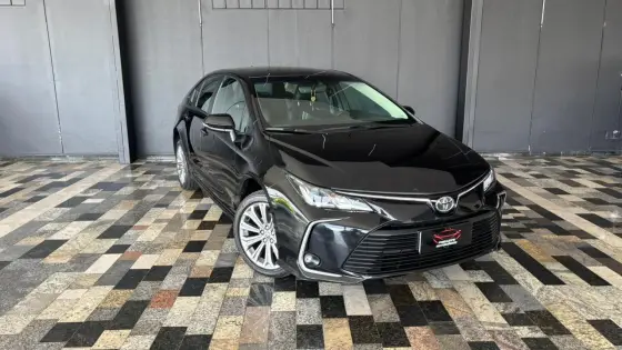TOYOTA COROLLA 2.0 VVT-IE FLEX XEI DIRECT SHIFT