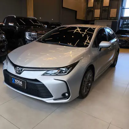 TOYOTA COROLLA 2.0 VVT-IE FLEX XEI DIRECT SHIFT