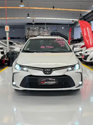 TOYOTA COROLLA 2.0 VVT-IE FLEX XEI DIRECT SHIFT