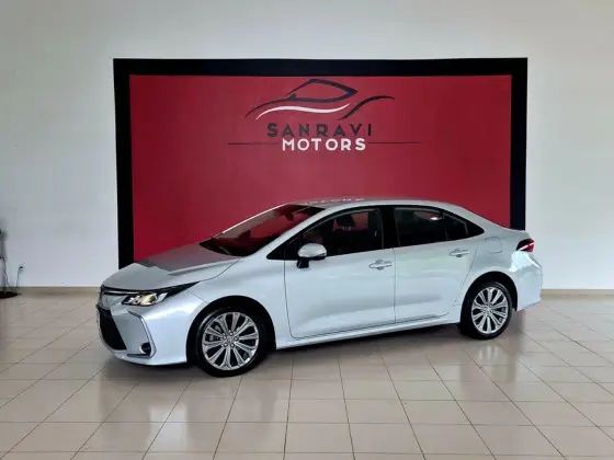 TOYOTA COROLLA 2.0 VVT-IE FLEX XEI DIRECT SHIFT TOYOTA COROLLA 2.0 VVT-IE FLEX XEI DIRECT SHIFT