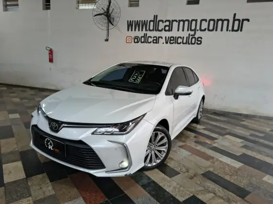 TOYOTA COROLLA 2.0 VVT-IE FLEX XEI DIRECT SHIFT