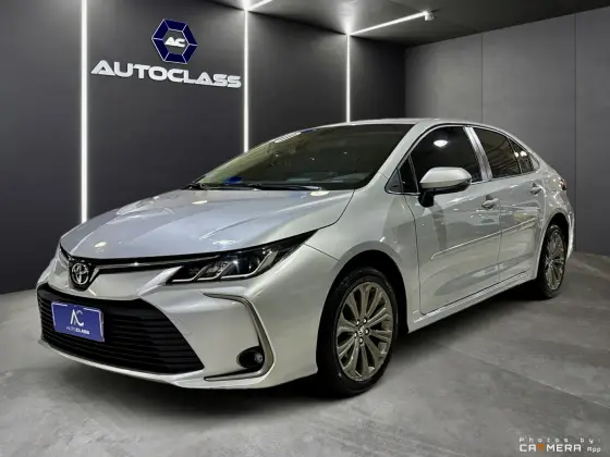 TOYOTA COROLLA 2.0 VVT-IE FLEX XEI DIRECT SHIFT