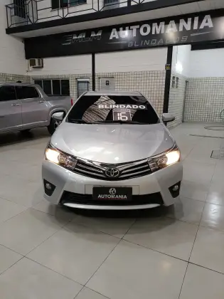 TOYOTA COROLLA 2.0 XEI 16V FLEX 4P AUTOMÁTICO TOYOTA COROLLA 2.0 XEI 16V FLEX 4P AUTOMÁTICO