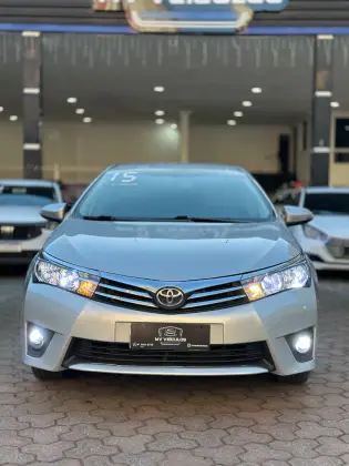 TOYOTA COROLLA 2.0 XEI 16V FLEX 4P AUTOMÁTICO