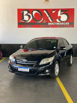TOYOTA COROLLA 2.0 XEI 16V FLEX 4P AUTOMÁTICO TOYOTA COROLLA 2.0 XEI 16V FLEX 4P AUTOMÁTICO