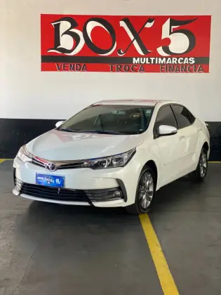 TOYOTA COROLLA 2.0 XEI 16V FLEX 4P AUTOMÁTICO TOYOTA COROLLA 2.0 XEI 16V FLEX 4P AUTOMÁTICO