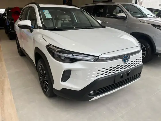 TOYOTA COROLLA CROSS 1.8 VVT-I HYBRID FLEX XRX CVT