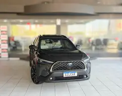 TOYOTA COROLLA CROSS 1.8 VVT-I HYBRID FLEX XRX CVT TOYOTA COROLLA CROSS 1.8 VVT-I HYBRID FLEX XRX CVT