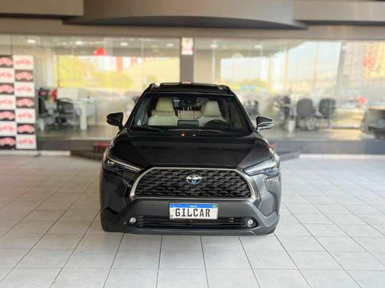 TOYOTA-COROLLA CROSS-1.8 VVT-I HYBRID FLEX XRX CVT TOYOTA-COROLLA CROSS-2022