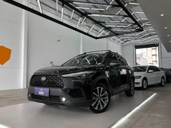 TOYOTA COROLLA CROSS 2.0 VVT-IE FLEX XRE DIRECT SHIFT