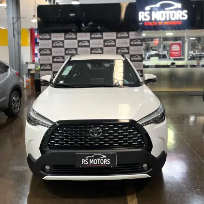 TOYOTA COROLLA CROSS 2.0 VVT-IE FLEX XRE DIRECT SHIFT