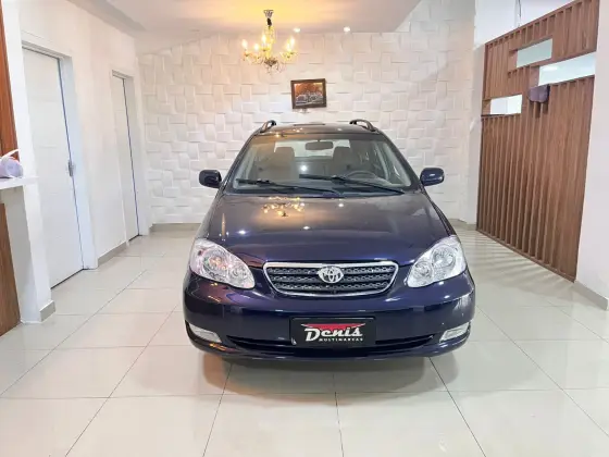 TOYOTA FIELDER 1.8 XEI 16V FLEX 4P AUTOMÁTICO