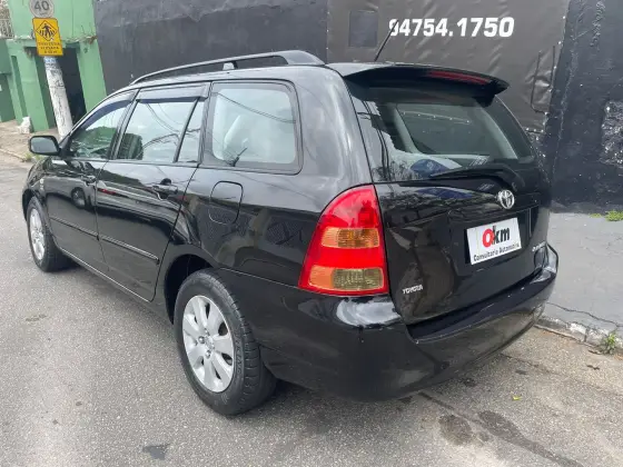 TOYOTA FIELDER 1.8 XEI 16V FLEX 4P AUTOMÁTICO
