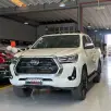 TOYOTA HILUX 2.8 D-4D TURBO DIESEL CD SRX 4X4 AUTOMÁTICO TOYOTA HILUX 2.8 D-4D TURBO DIESEL CD SRX 4X4 AUTOMÁTICO