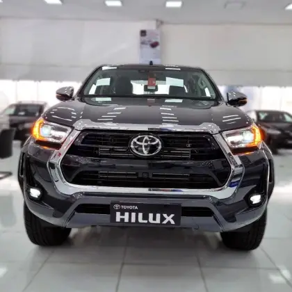TOYOTA HILUX 2.8 D-4D TURBO DIESEL CD SRX 4X4 AUTOMÁTICO