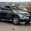 TOYOTA HILUX SW4 2.8 SRX 4X4 7 LUGARES 16V TURBO INTERCOOLER DIESEL 4P AUTOMÁTICO TOYOTA HILUX SW4 2.8 SRX 4X4 7 LUGARES 16V TURBO INTERCOOLER DIESEL 4P AUTOMÁTICO