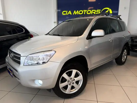 TOYOTA RAV4 2.4 4X4 16V GASOLINA 4P AUTOMÁTICO
