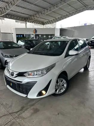 TOYOTA YARIS 1.3 16V FLEX XL MULTIDRIVE