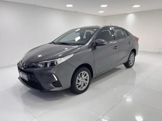 TOYOTA YARIS 1.5 16V FLEX SEDAN XS CONNECT MULTIDRIVE