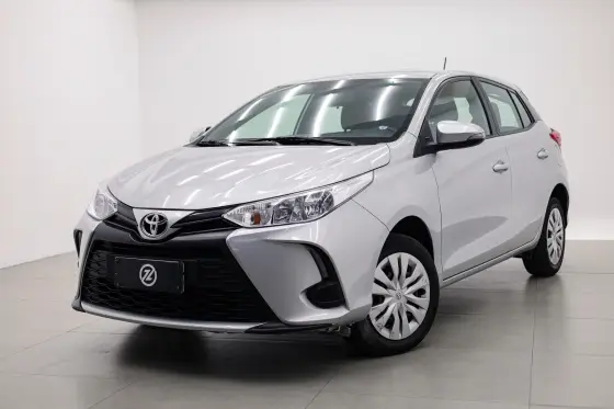 TOYOTA YARIS 1.5 16V FLEX XL MULTIDRIVE