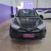 TOYOTA YARIS 1.5 16V FLEX XL MULTIDRIVE TOYOTA YARIS 1.5 16V FLEX XL MULTIDRIVE