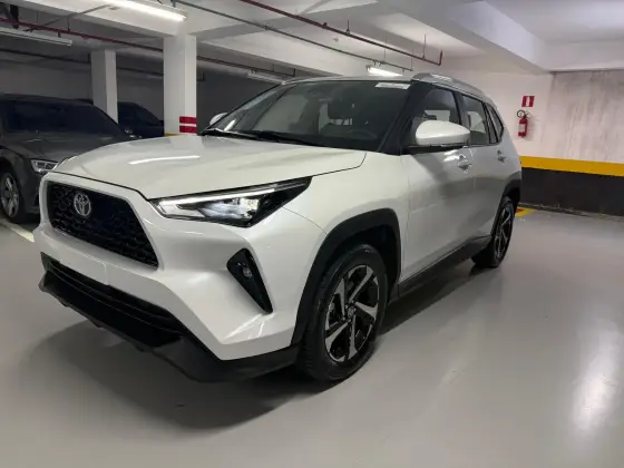 TOYOTA YARIS CROSS 1.5 VVT-I HYBRID FLEX XRE CVT