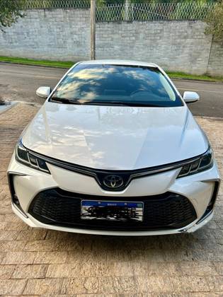 TOYOTA COROLLA 2.0 VVT-IE FLEX XEI DIRECT SHIFT