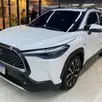 TOYOTA COROLLA CROSS 1.8 VVT-I HYBRID FLEX XRV CVT TOYOTA COROLLA CROSS 1.8 VVT-I HYBRID FLEX XRV CVT