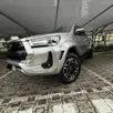 TOYOTA HILUX 2.8 D-4D TURBO DIESEL CD SRX PLUS 4X4 AUTOMÁTICO TOYOTA HILUX 2.8 D-4D TURBO DIESEL CD SRX PLUS 4X4 AUTOMÁTICO