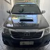 TOYOTA HILUX 3.0 SRV 4X4 CD 16V TURBO INTERCOOLER DIESEL 4P AUTOMÁTICO TOYOTA HILUX 3.0 SRV 4X4 CD 16V TURBO INTERCOOLER DIESEL 4P AUTOMÁTICO