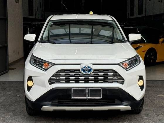 TOYOTA RAV4 2.5 VVT-IE HYBRID S CONNECT AWD CVT