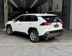 TOYOTA RAV4 2.5 VVT-IE HYBRID S CONNECT AWD CVT TOYOTA RAV4 2.5 VVT-IE HYBRID S CONNECT AWD CVT
