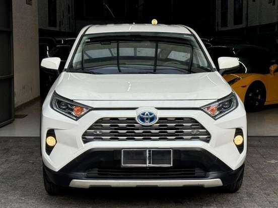 TOYOTA-RAV4-2.5 VVT-IE HYBRID S CONNECT AWD CVT TOYOTA-RAV4-2020